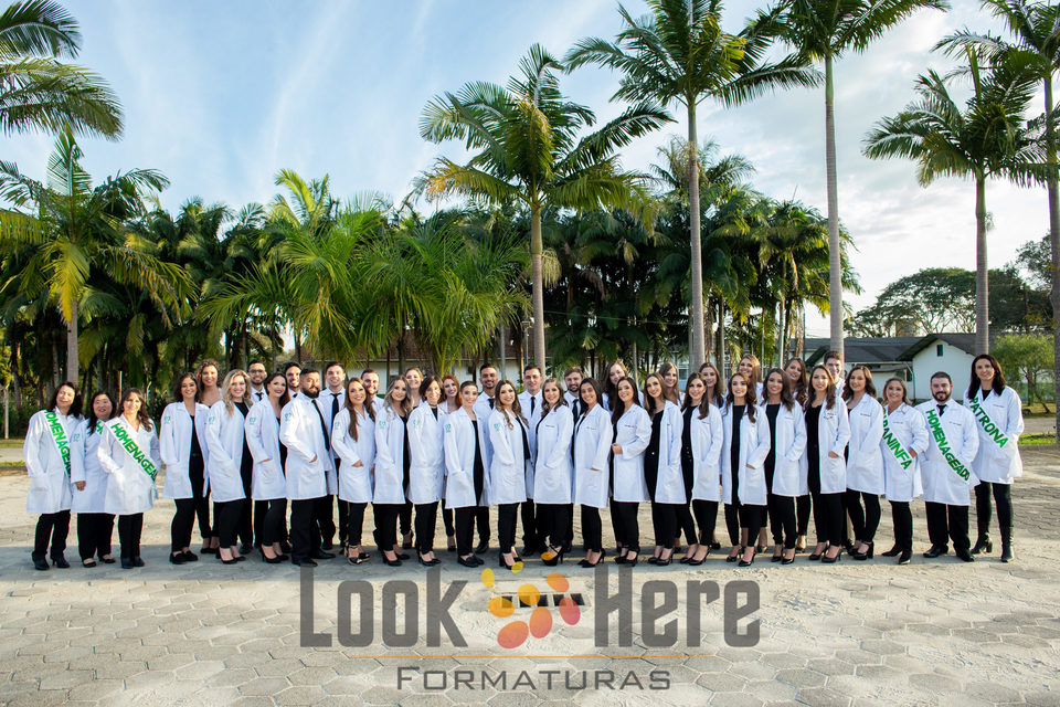 Medicina Veterinária IFC - 2020