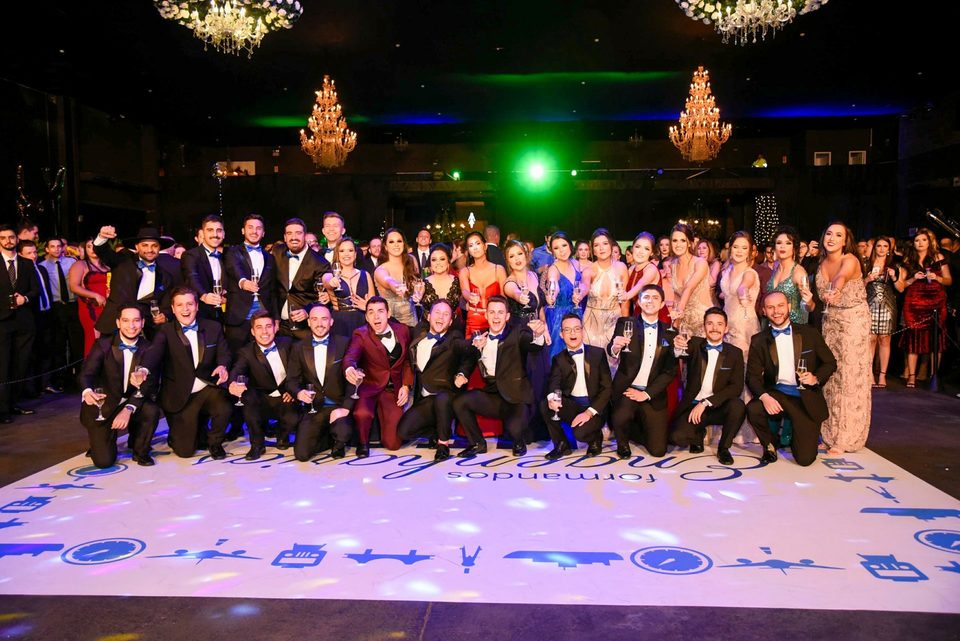 Formatura de Engenharias UFSC 2019