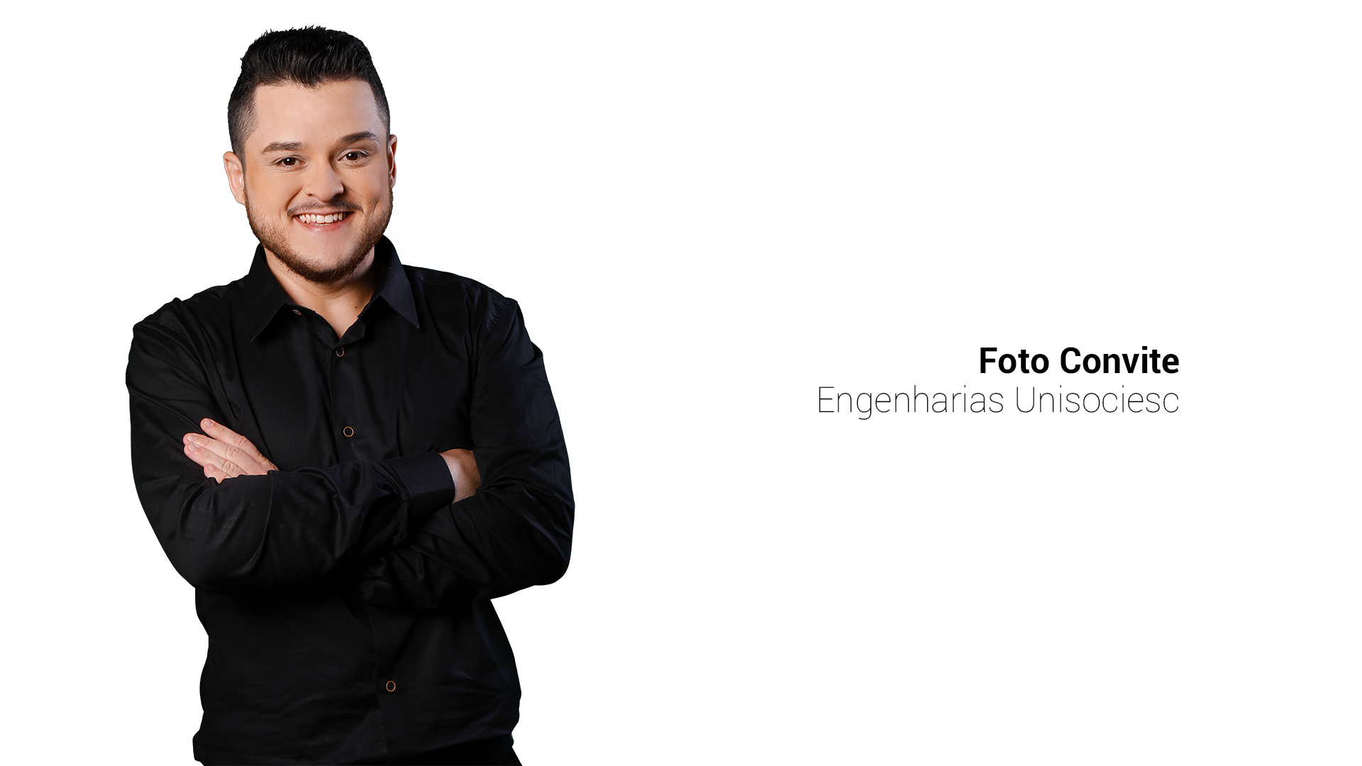 Foto convite - Engenharias Unisociesc Foto convite - Engenharias Unisociesc