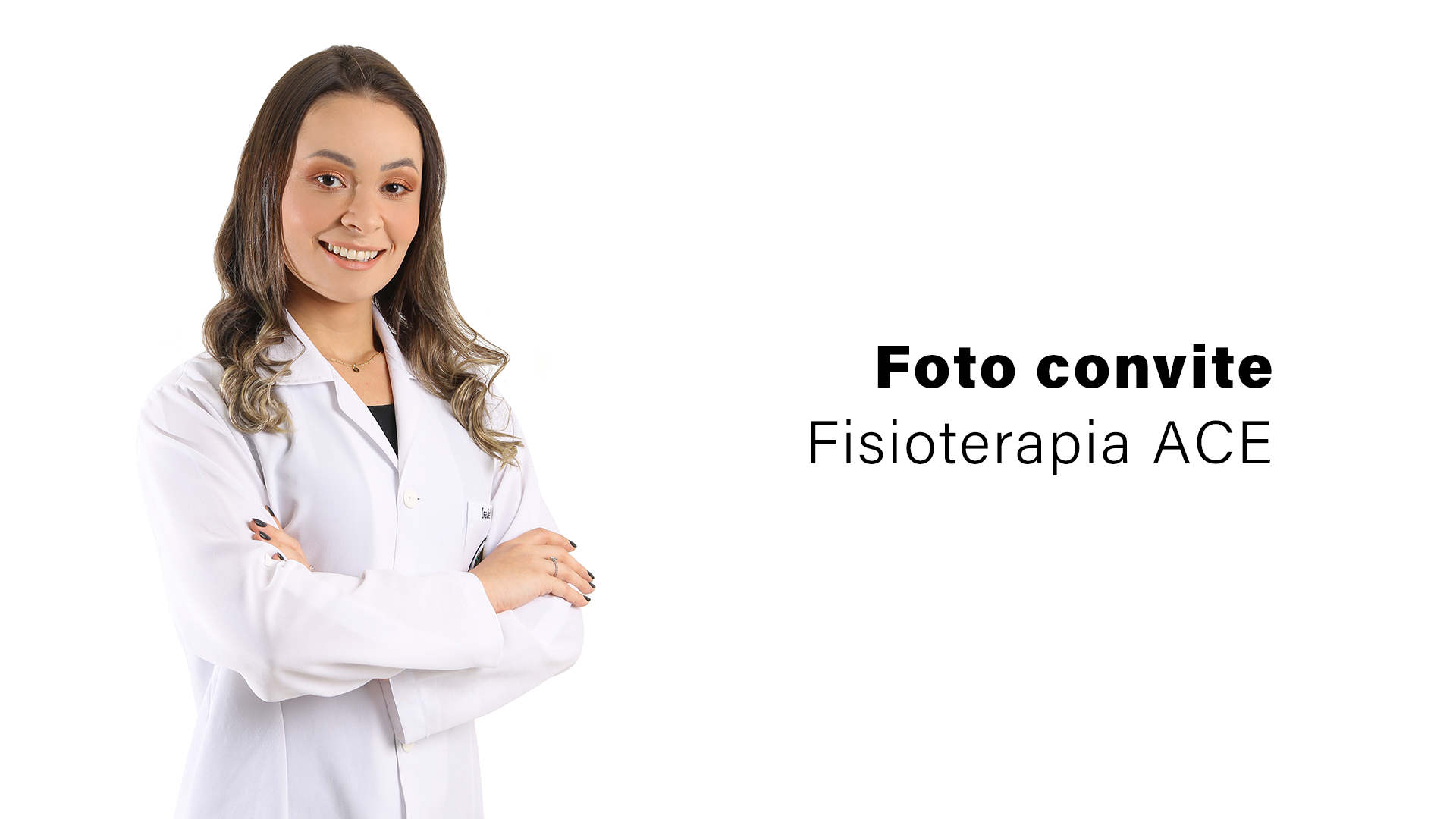 Foto convite - Fisioterapia ACE Foto convite - Fisioterapia ACE