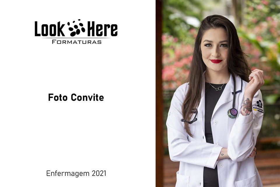 Foto Convite Enfermagem 2022 Foto Convite Enfermagem 2022