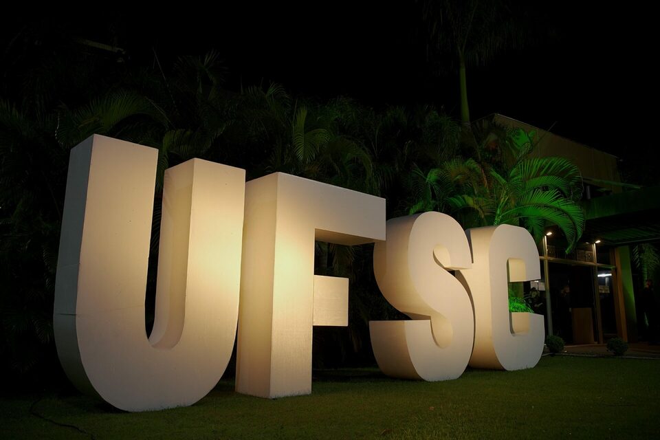 Formatura de Engenharias UFSC 2020
