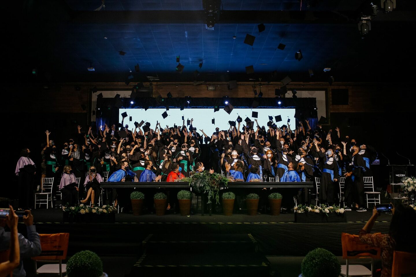 Formatura Ensino Médio e Técnico IFC 2021