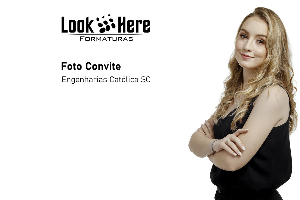 Foto Convite Enhenharias Católica SC