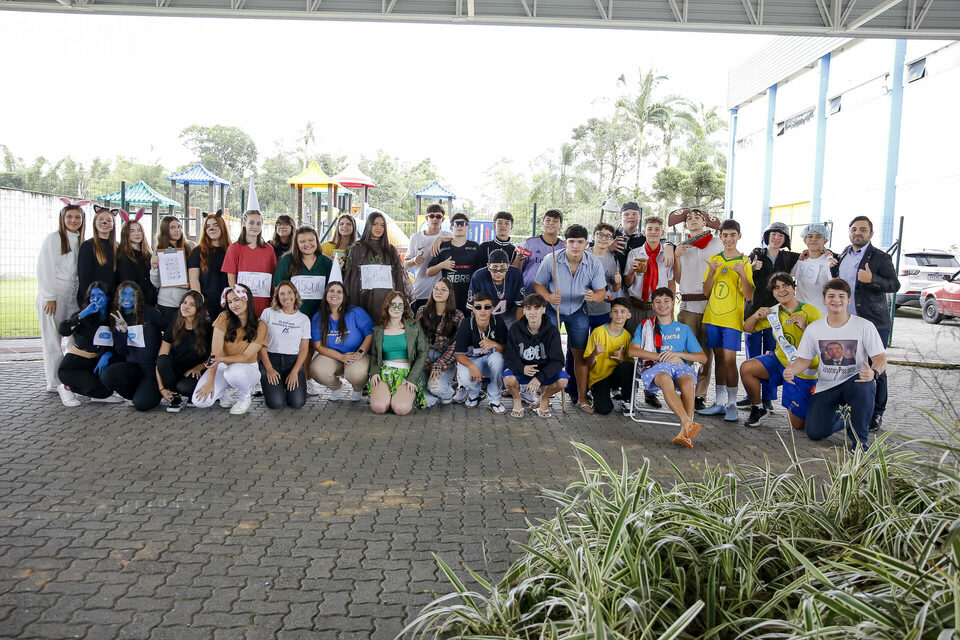 Dia D Colégio Prisma 9º ano Prisma 10/05/2024 Dia D Colégio Prisma 9º ano Prisma 10/05/2024