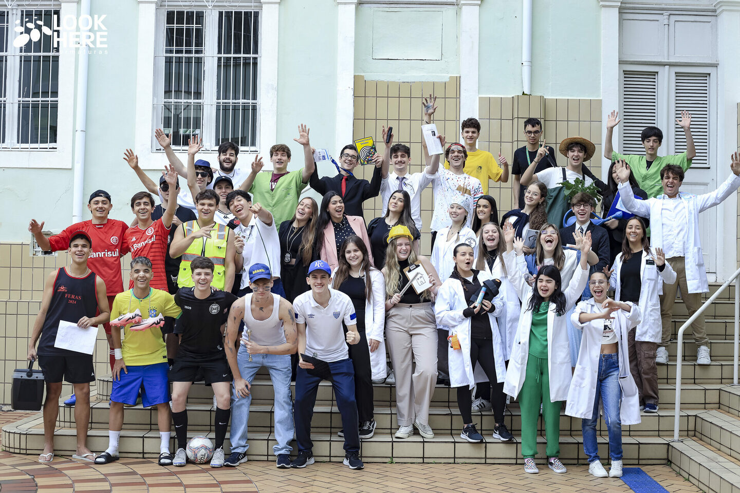 Pre Evento Colégio Bom Jesus FLN 04/12/2024