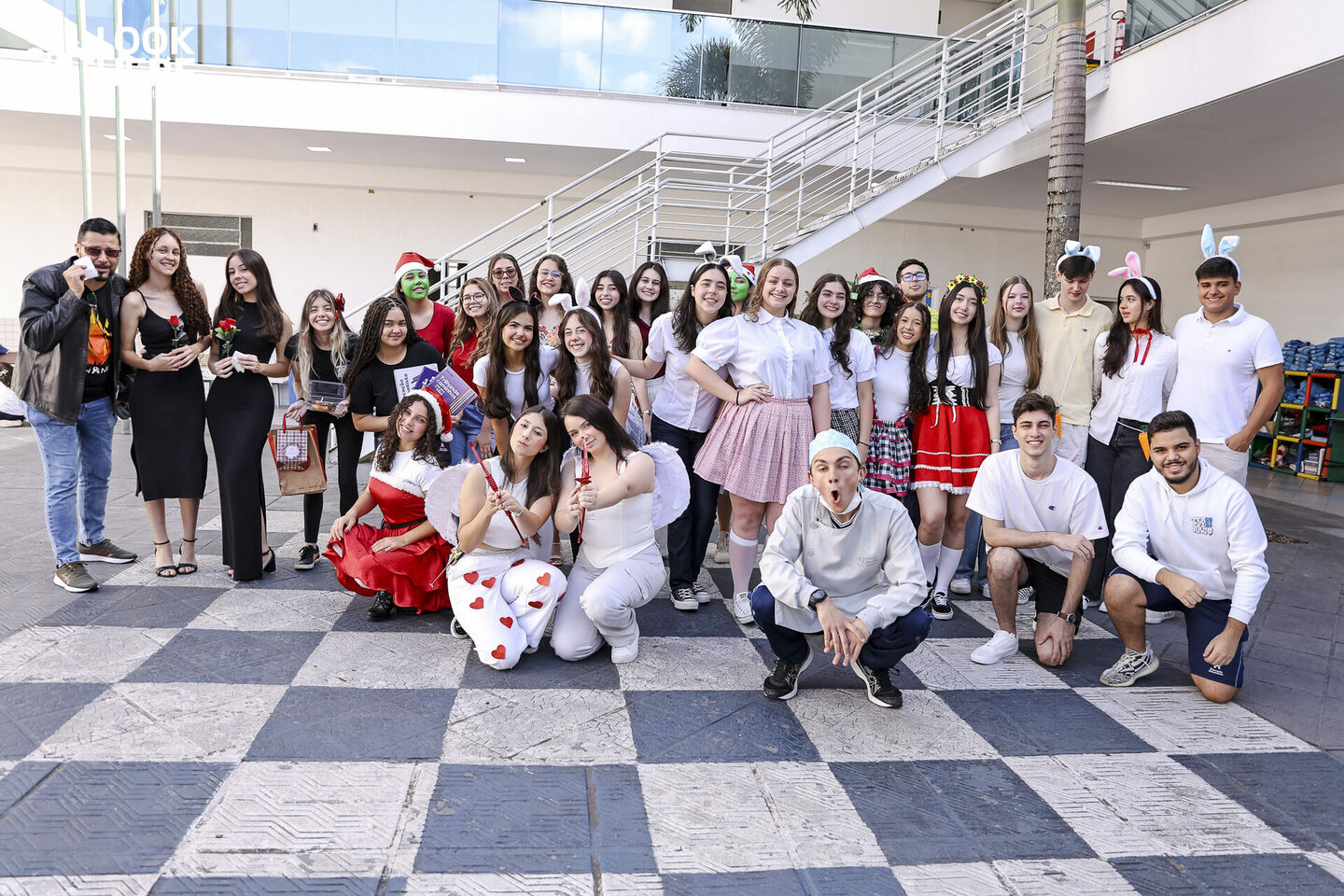 Dia D Colégio Adventista 06/12/2024