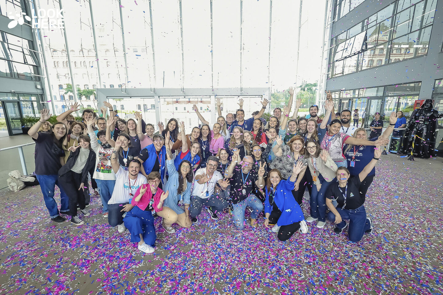 Pre Evento Colégio Sesi 11/12/2024