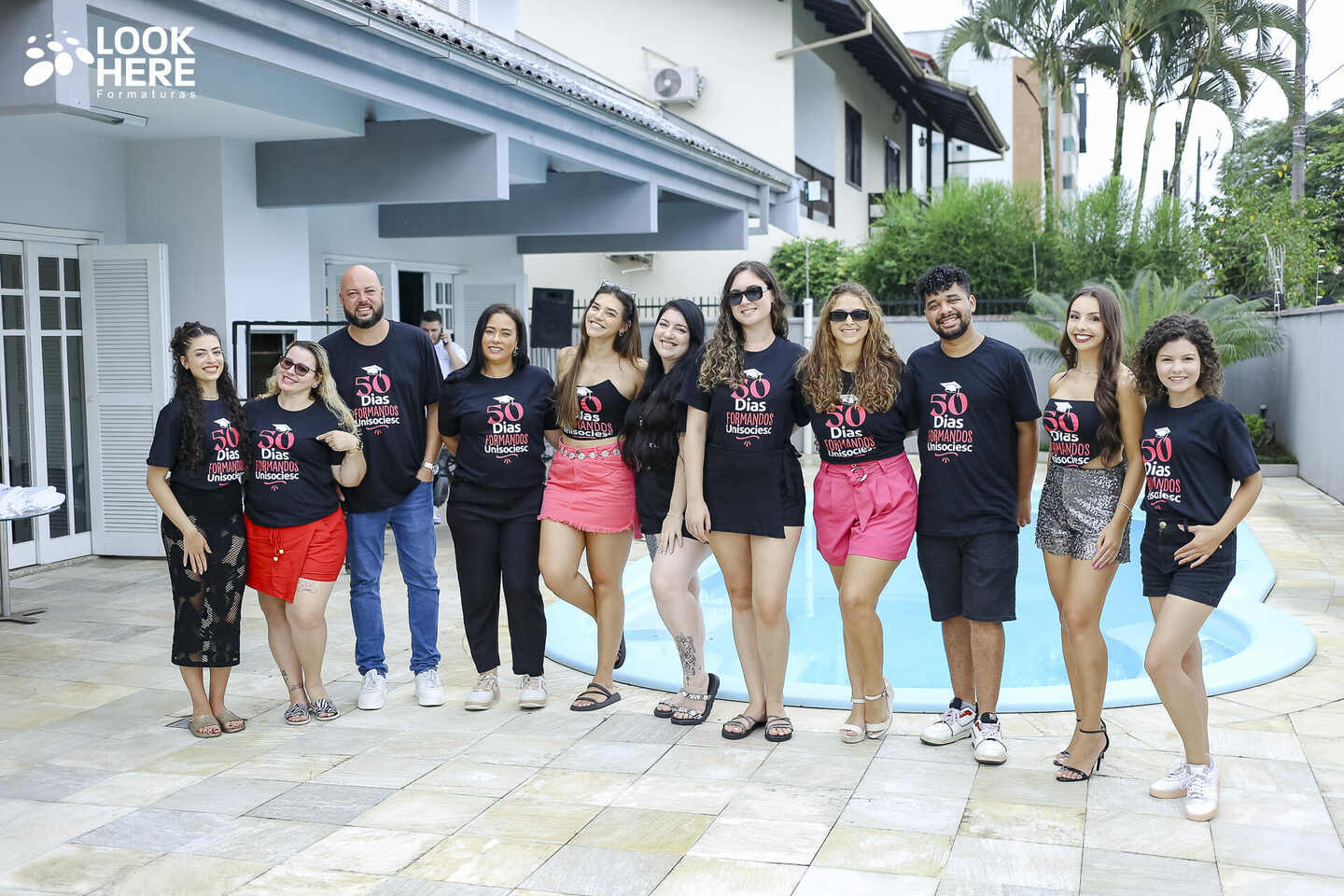 Pré Evento Unisociesc 08/02/2025