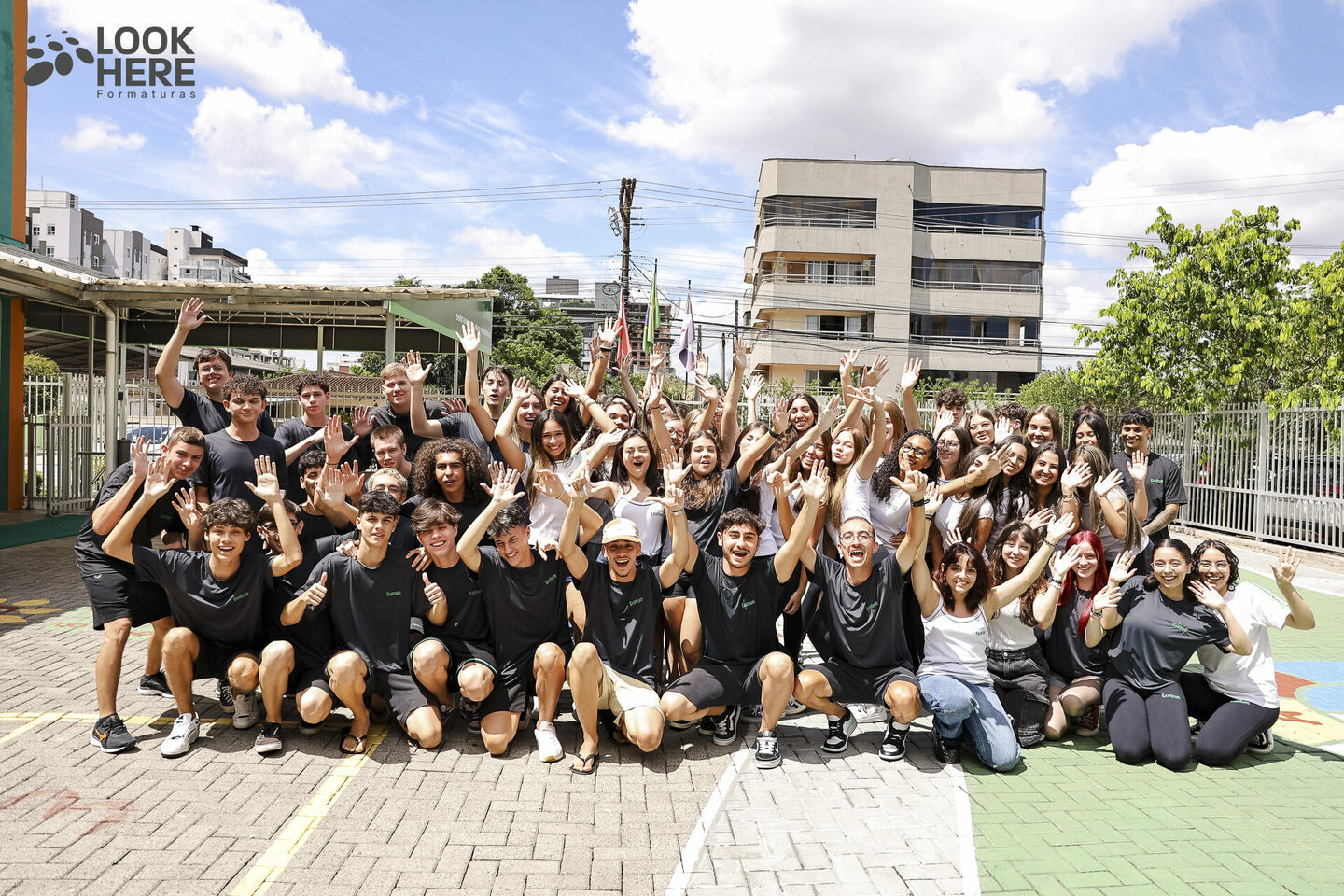 Dia D Colégio Exathum 10/02/2025