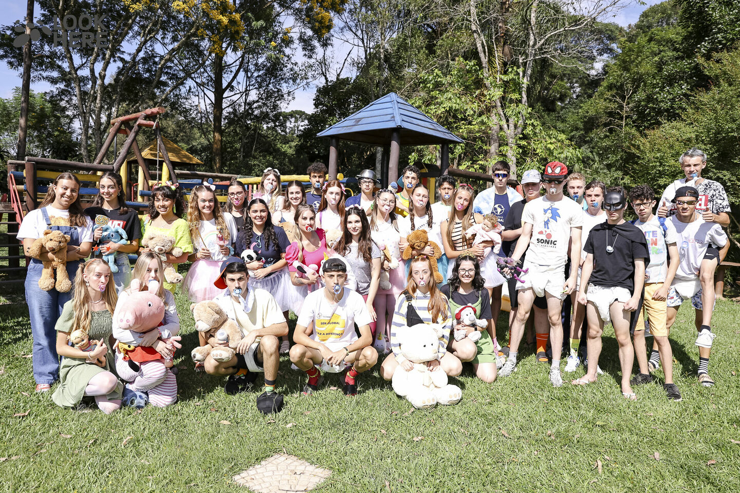 Pré Evento Colégio Global 27/02/2025