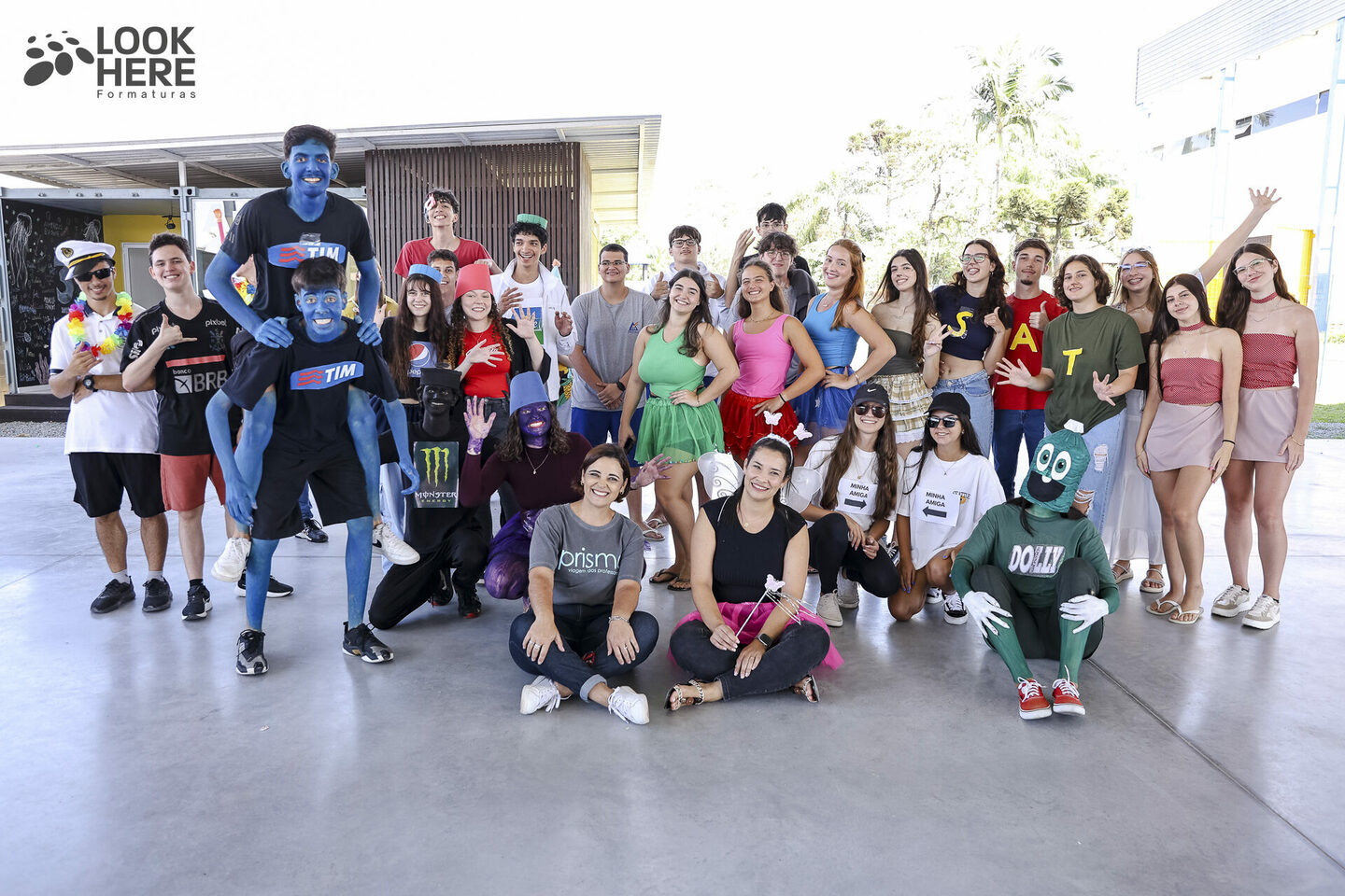 Pré Evento Colégio Prisma 3Ano 28/02/2025