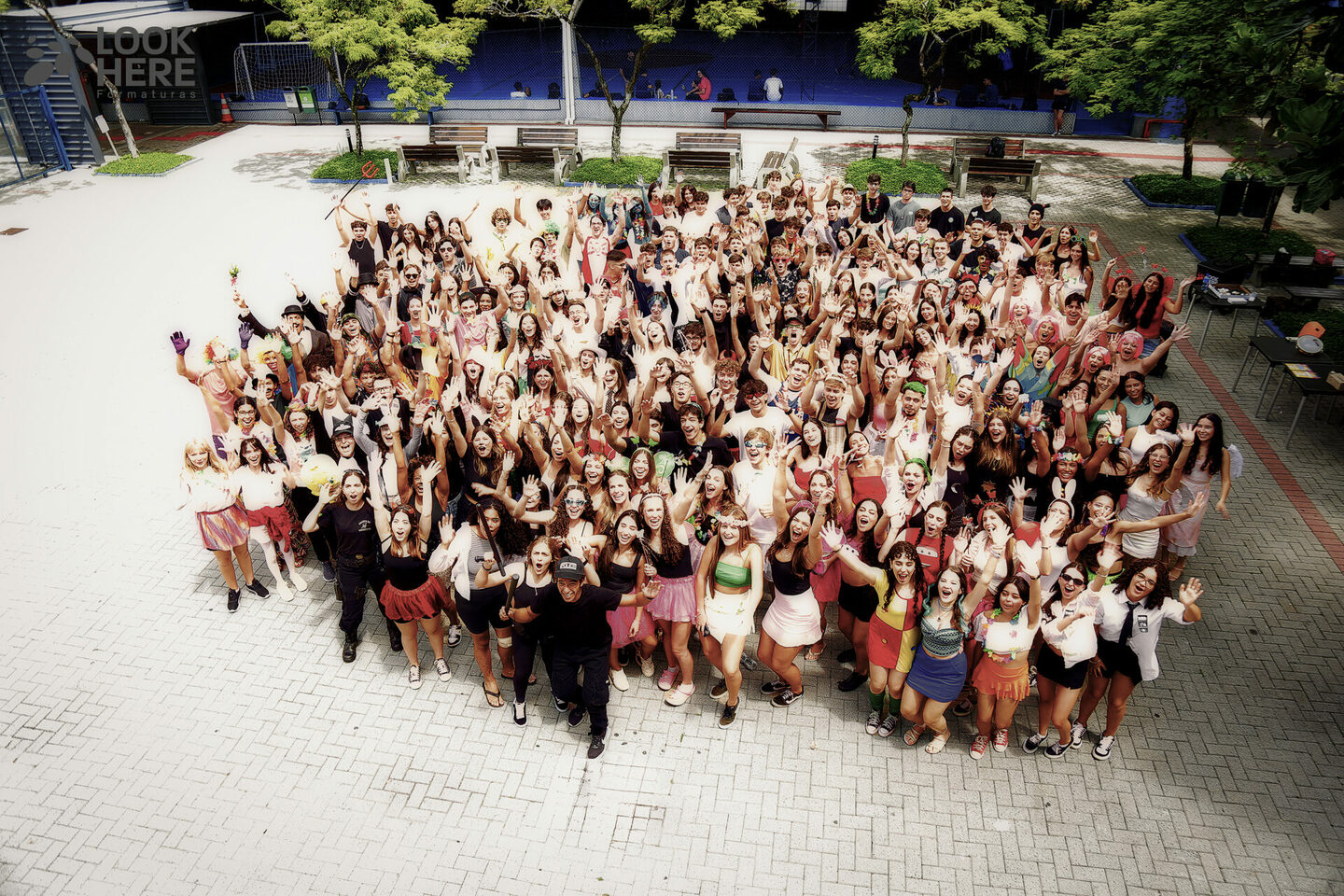 Pré Evento Colégio Bonja 28/02/2025