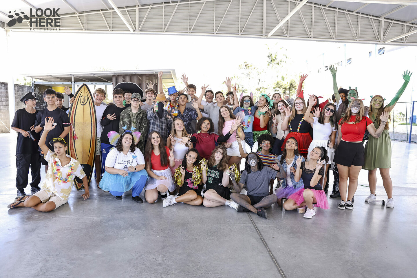 Pré Evento Colégio Prisma 9Ano 28/02/2025