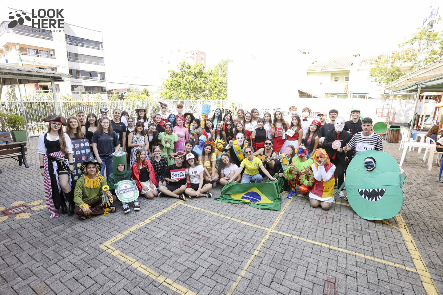 Dia D Colégio Exathum 28/02/2025