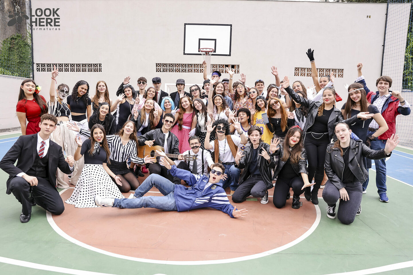 Dia D Colégio Senac 12/03/2025