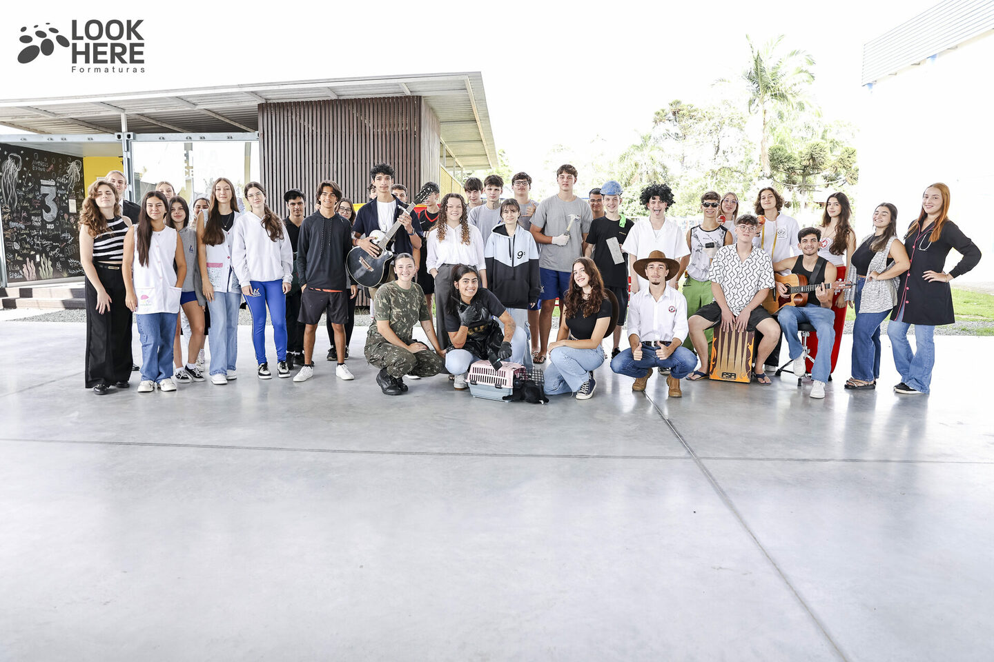 Dia D Colégio Prisma 9 Ano 14/03/2025