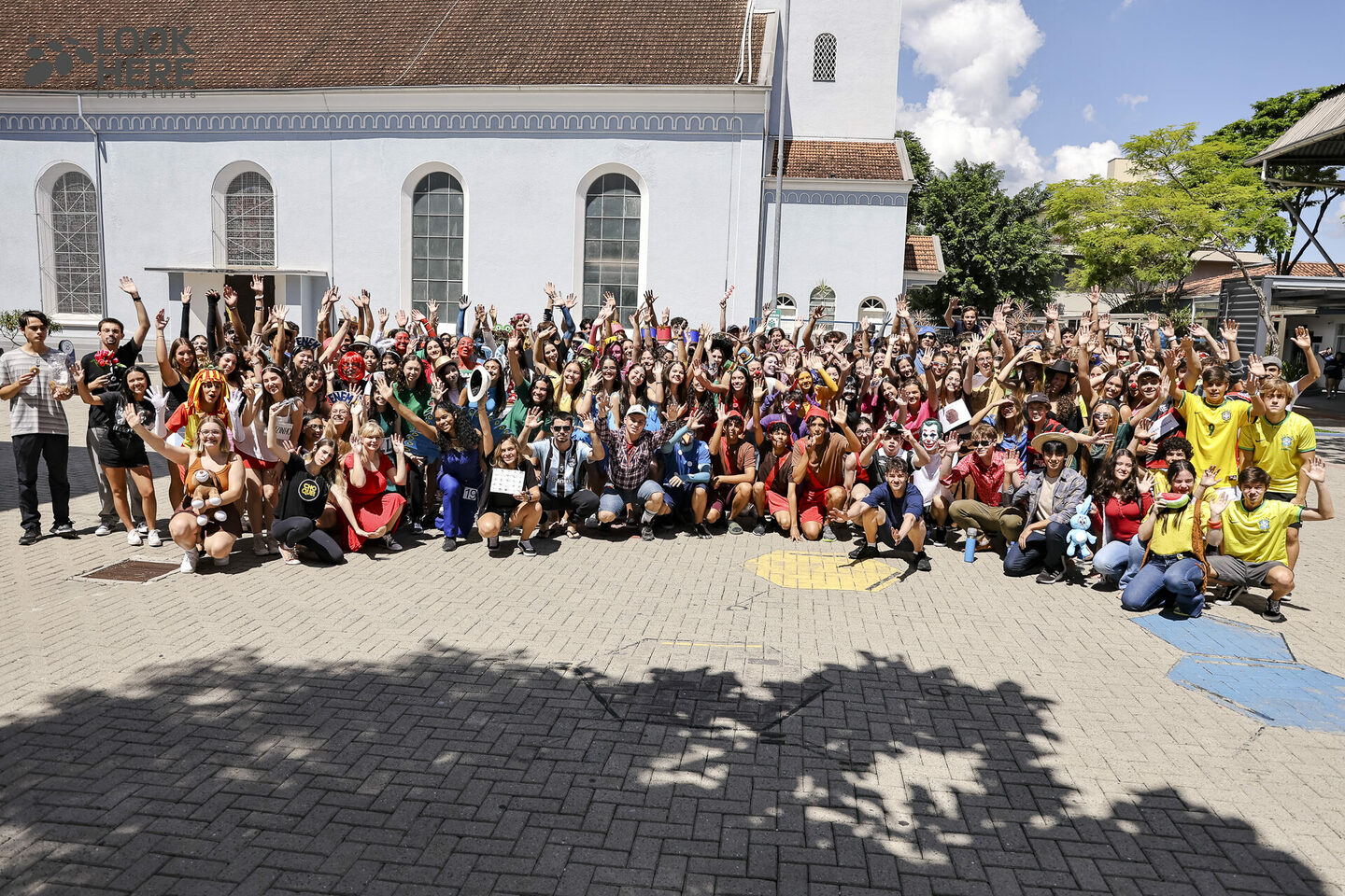 Dia D Colégio Bonja  21/03/2025