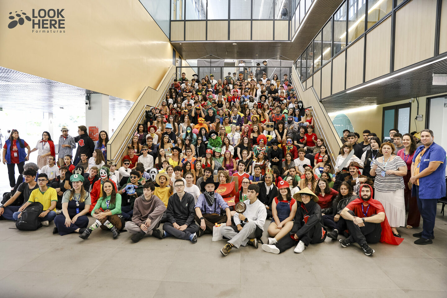 Dia D Colégio Sesi 26/03/2025