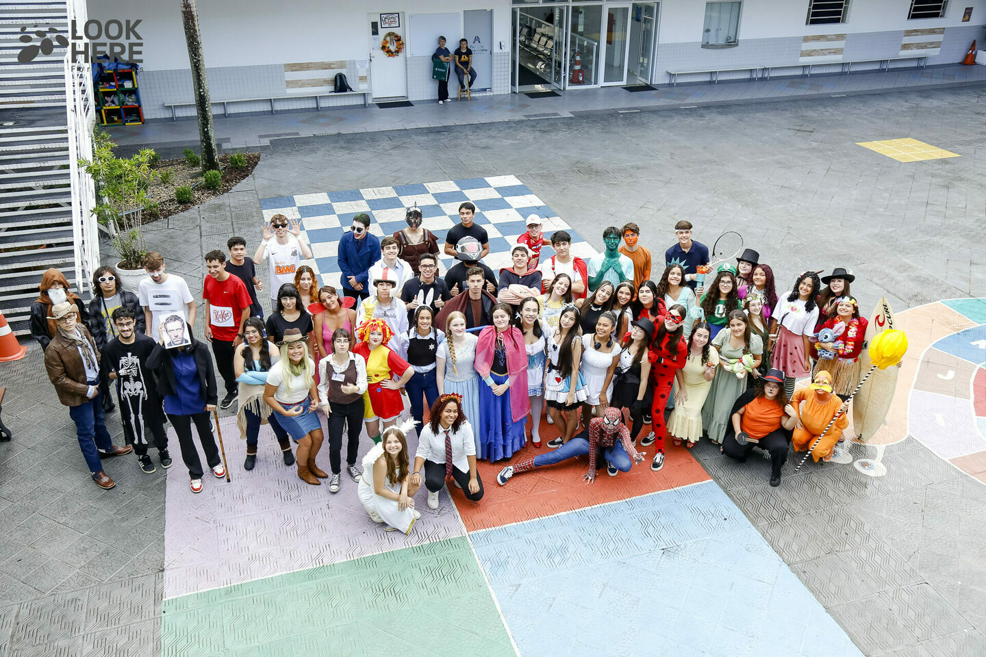 Pré Evento Colégio Adventista 27/03/2025