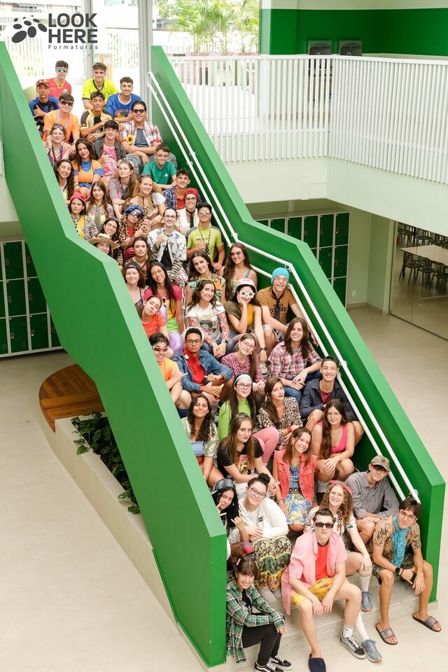 Dia D Colégio Bom Jesus Pedra Branca 26/03/2025