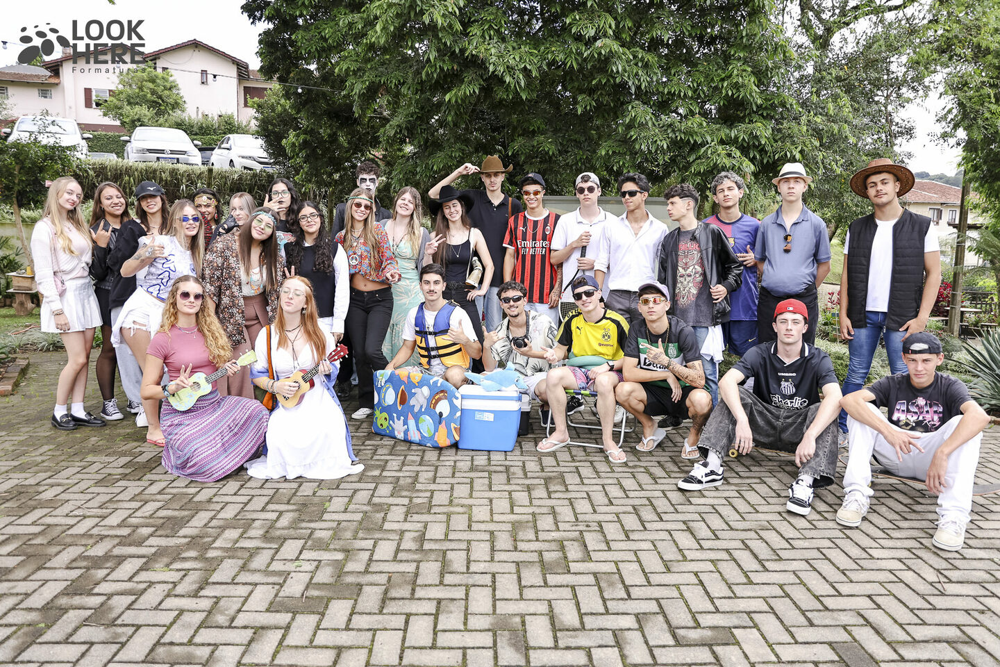 Pré Evento Colégio Global 27/03/2025