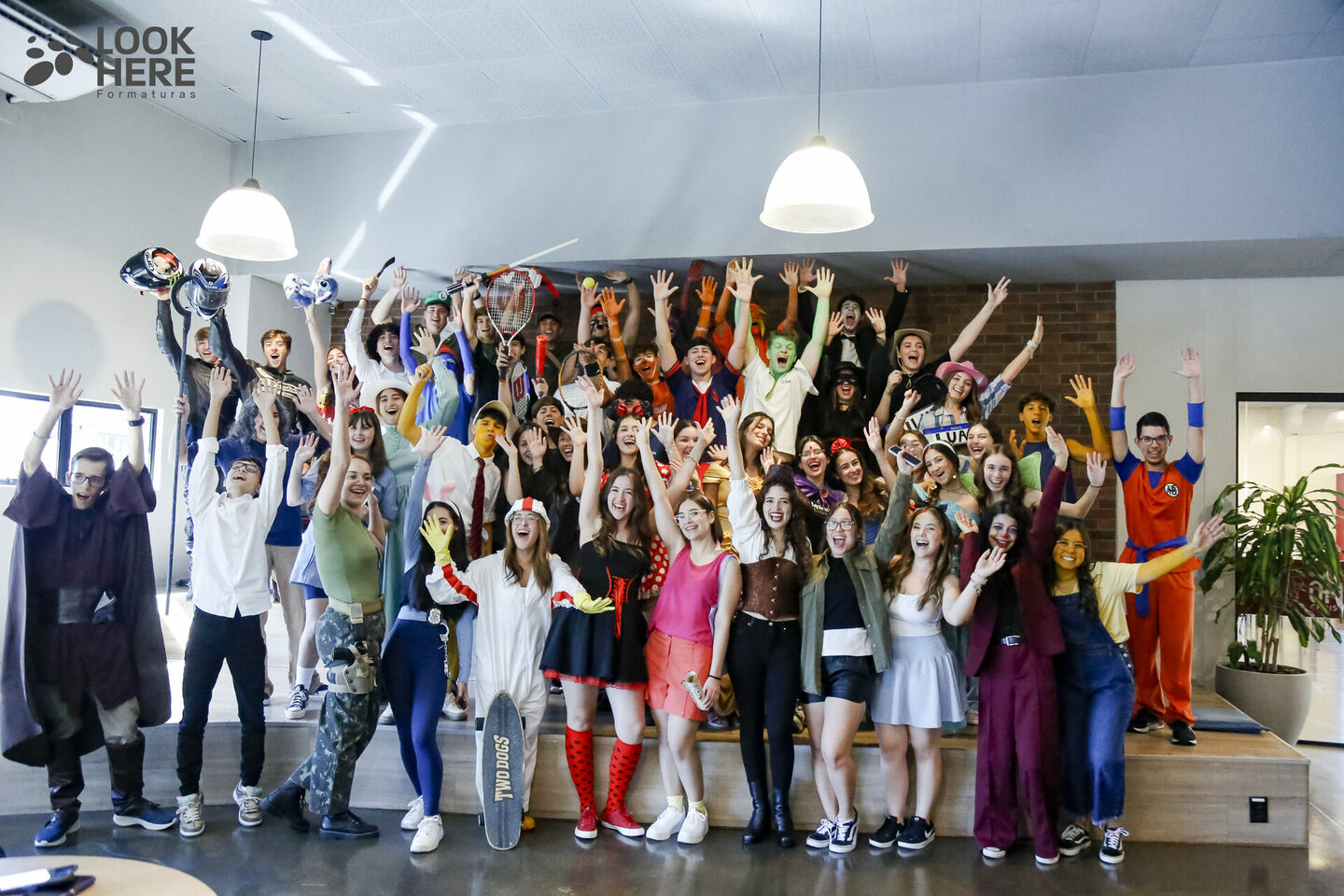 Pré Evento Colégio Oficina 31/03/2025