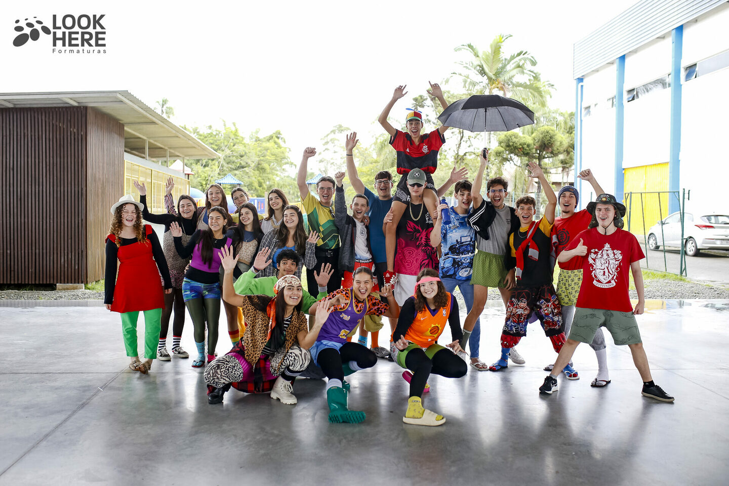 Dia D Colégio Prisma 3ão 11/04/2025