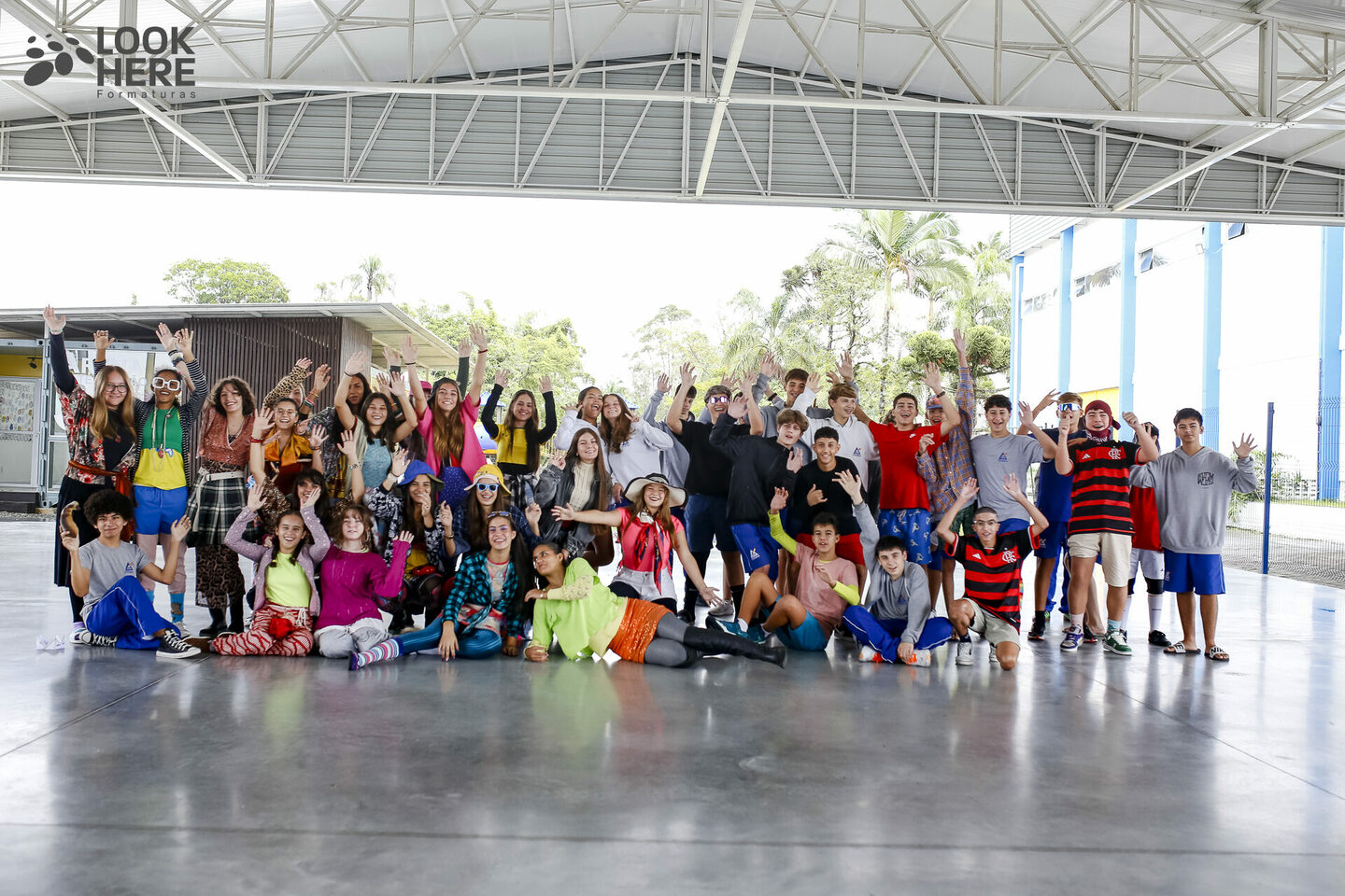 Dia D Colégio Prisma 9Ano 11/04/2025