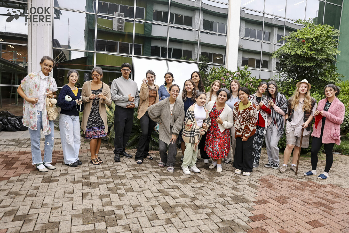 Dia D Colégio Univille 14/04/2025