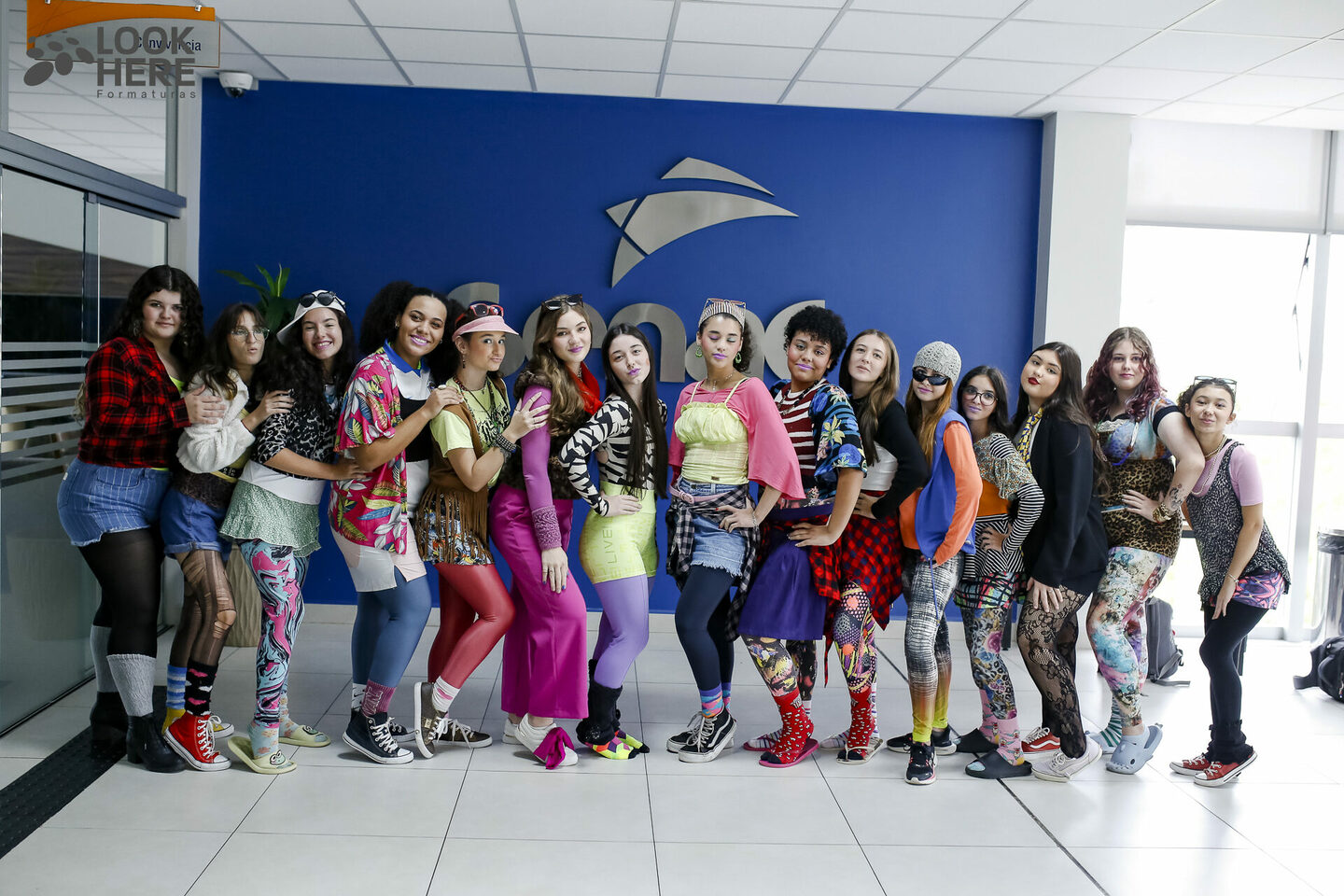 Dia D Colégio Senac 16/04/2025