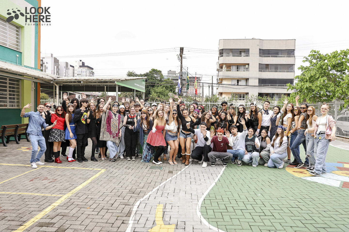 Dia D Colégio Exathum 17/04/2025