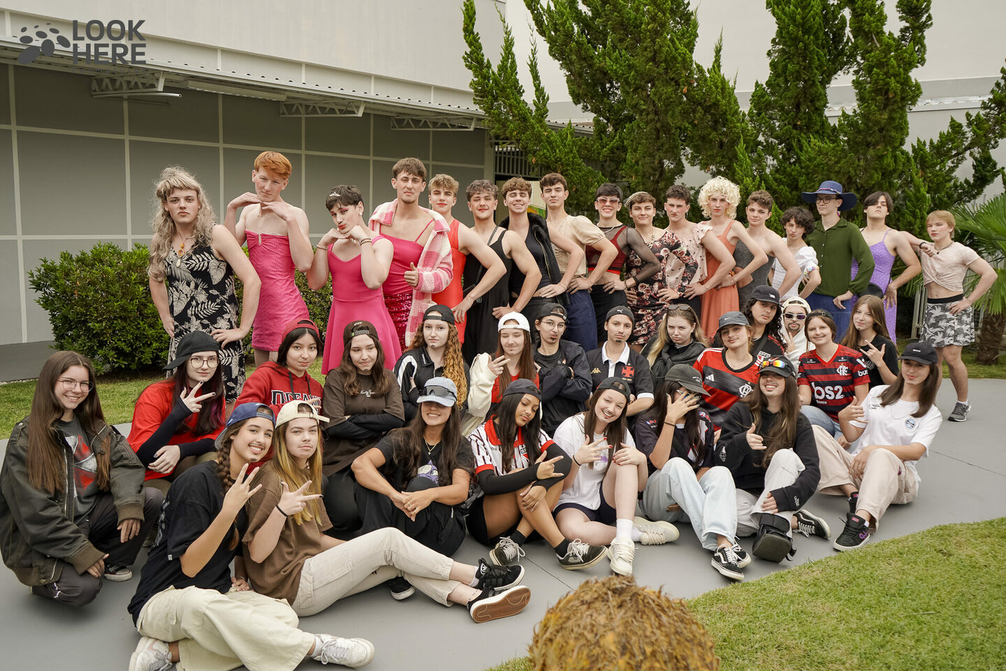 Dia D Colégio Excelência 24/04/2025