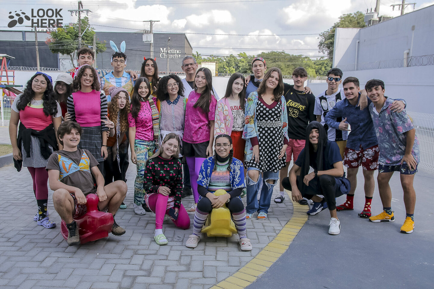 Dia D Colégio Alfa 25\04\2025