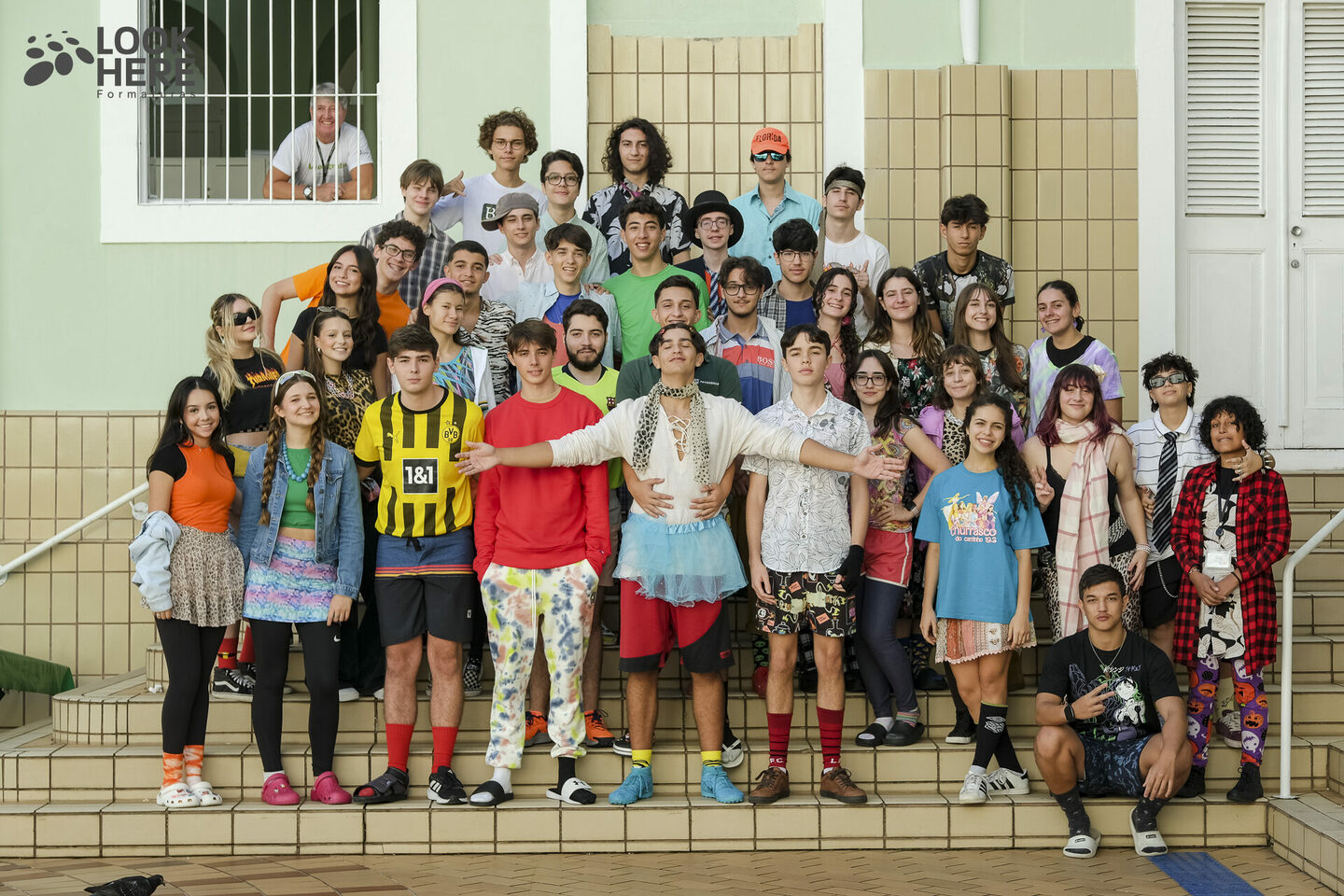 Dia D Bom Jesus FLN 25/04/2025