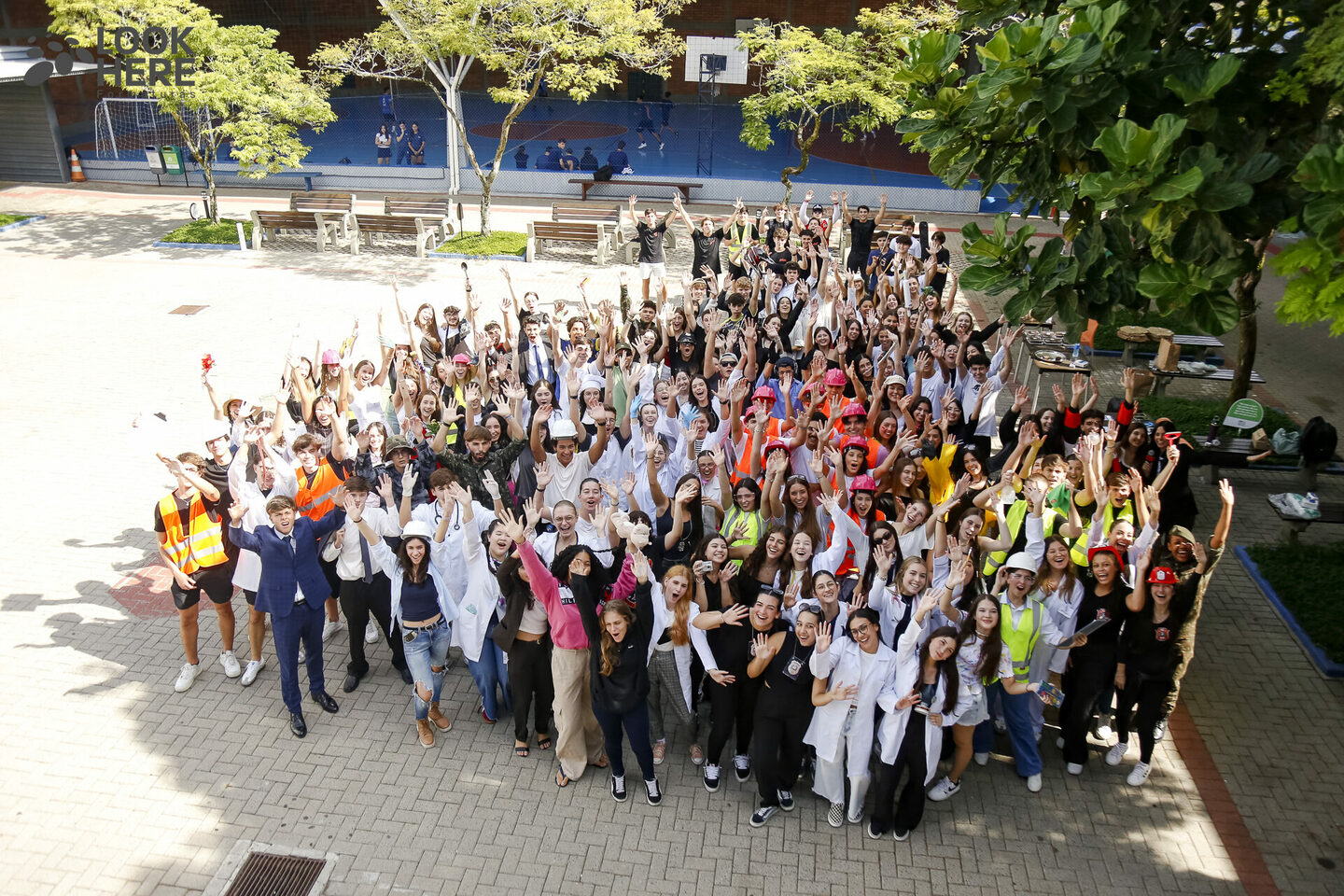 Dia D Colégio Bonja 09/05/2025