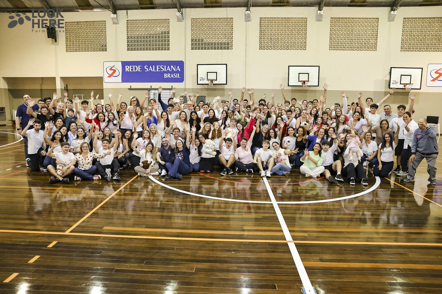 Pre Evento Colégio Salesiano 14/05/2025