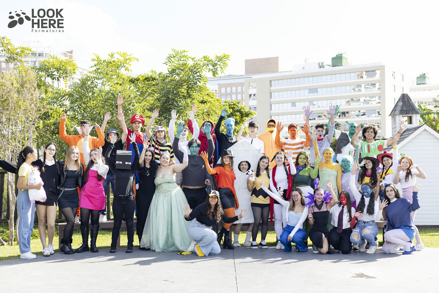 Dia D Colégio Bom Jesus FLN 15/05/2025