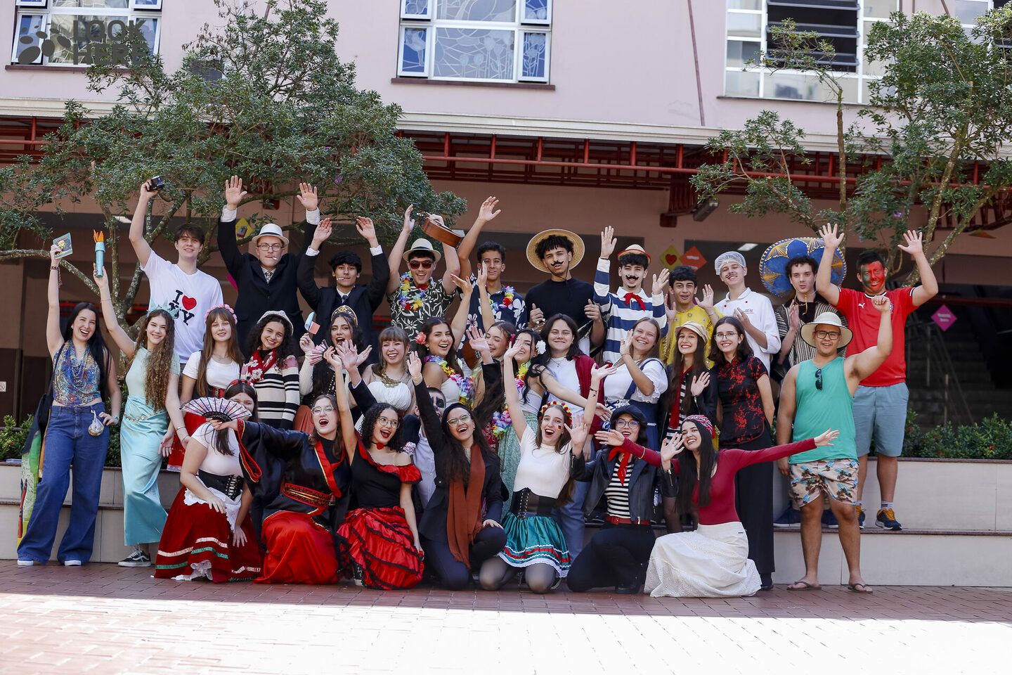 Dia D Colégio Santos Anjos 16/05/2025