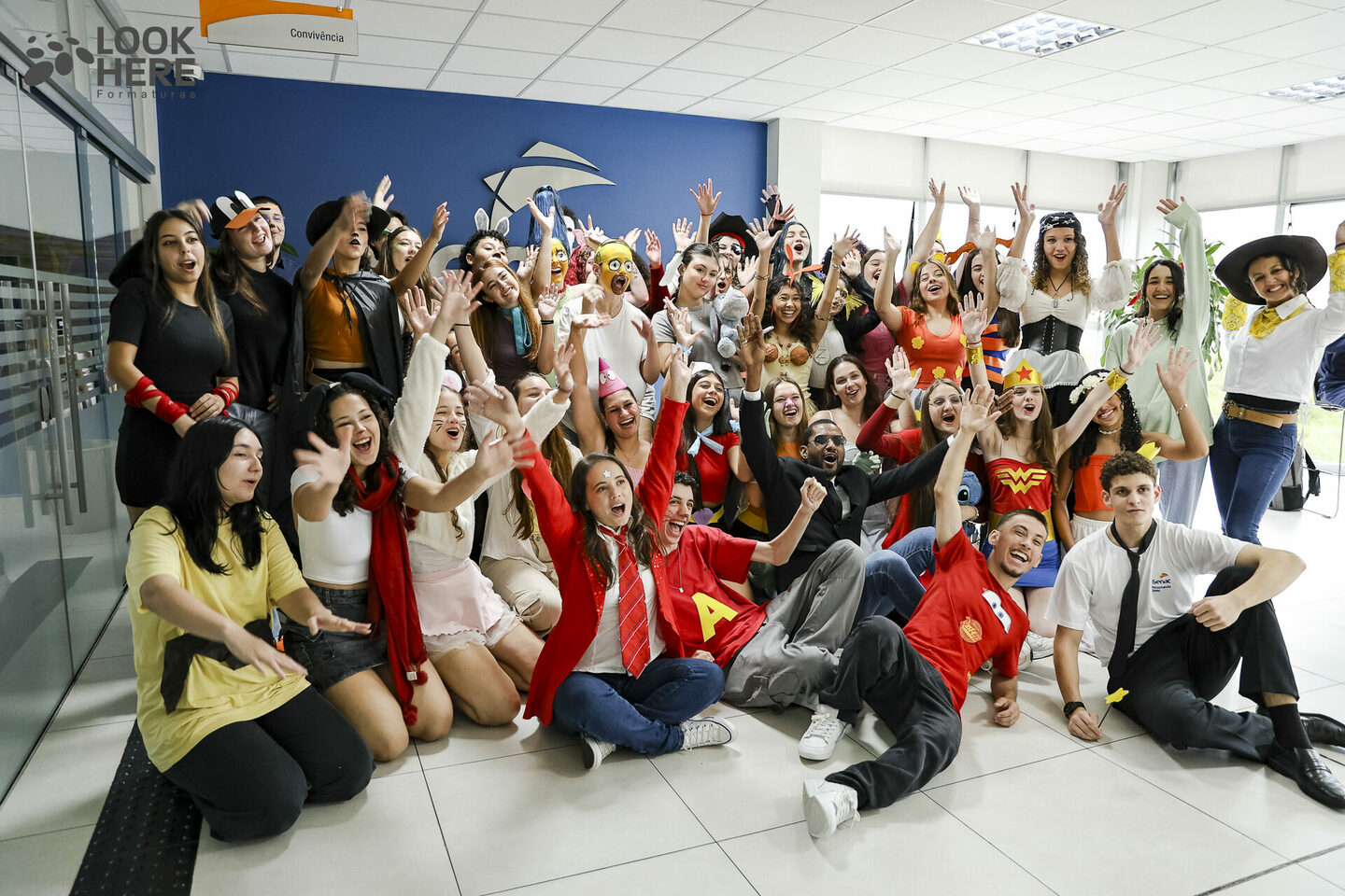 Dia D Colégio Senac 21/05/2025