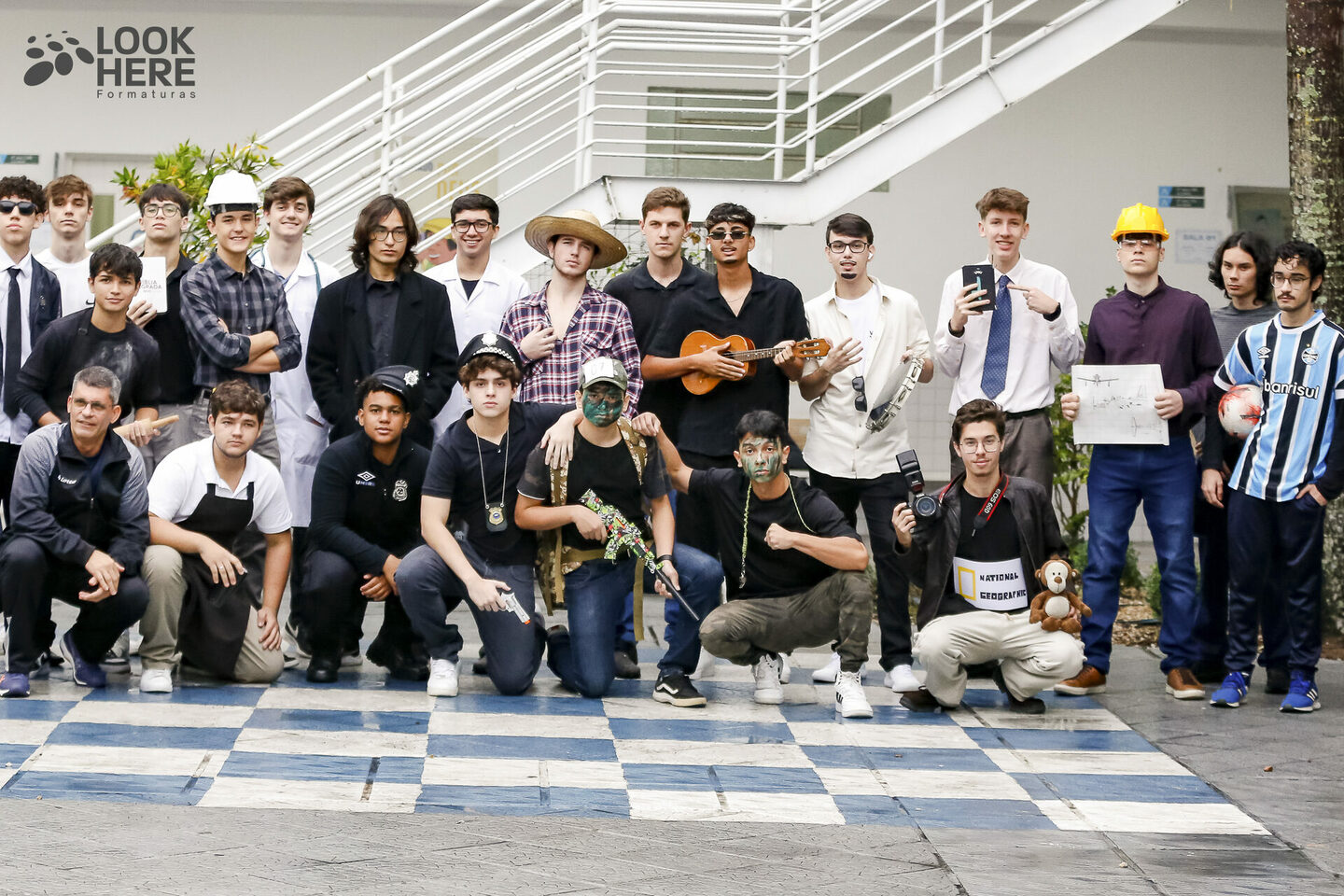 Dia D Colégio Adventista 23/05/2025