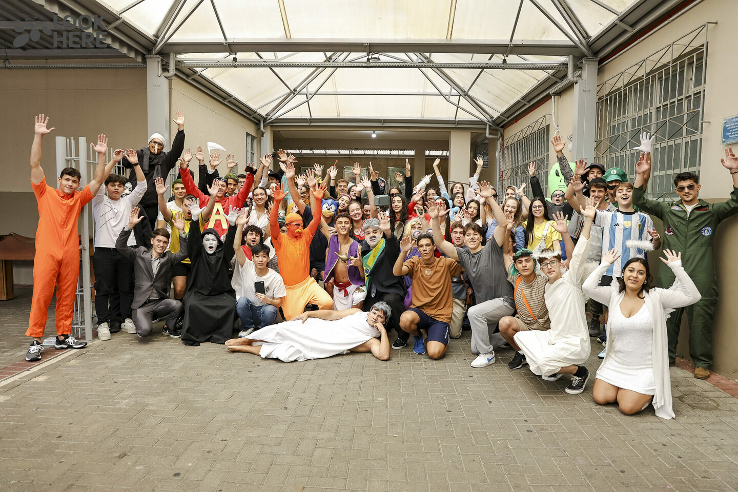 Dia D Colégio Salesiano 23/05/2025