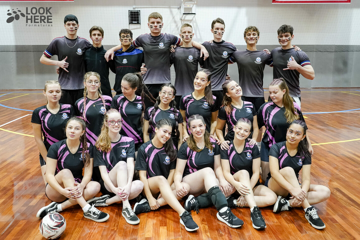 Dia D Colégio Froebel 23/05/2025