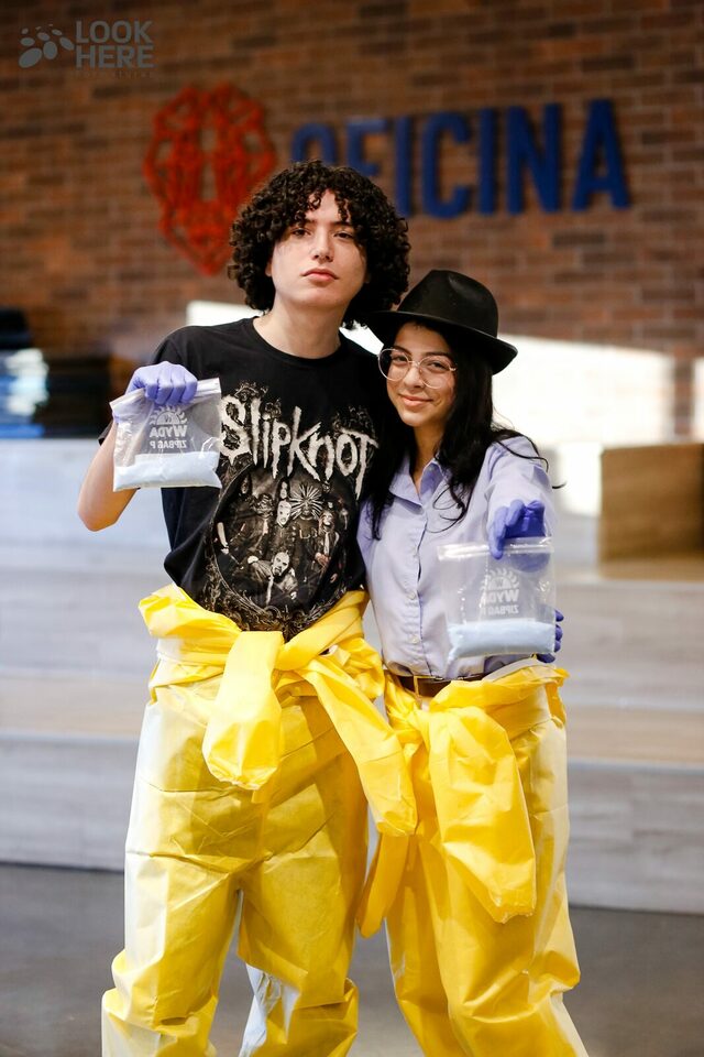 Dia D Colégio Oficina 29/05/2025