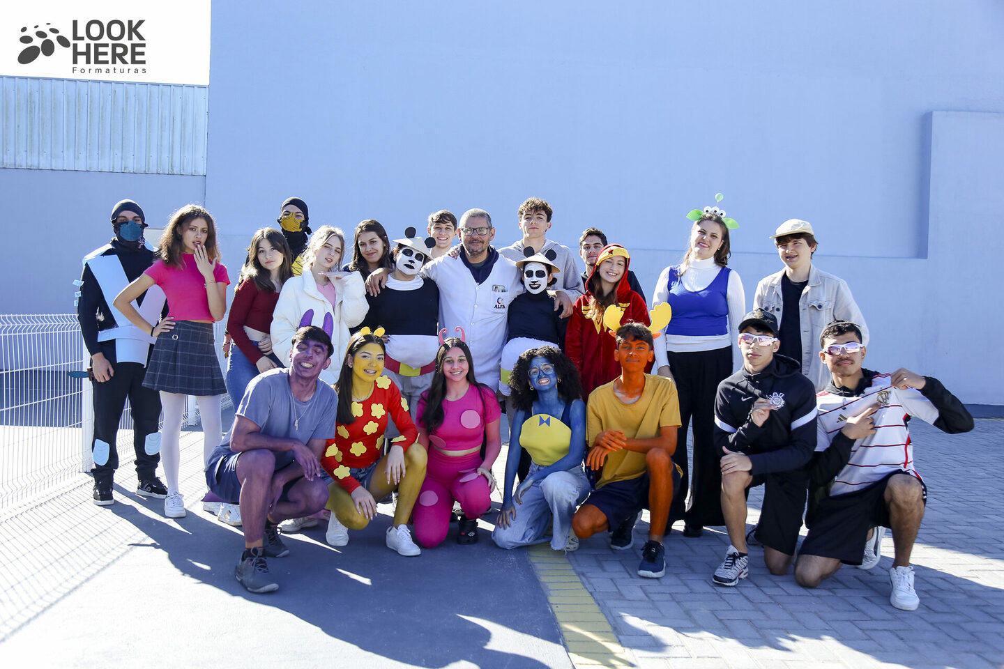 Dia D Colégio Alfa 30/05/2025