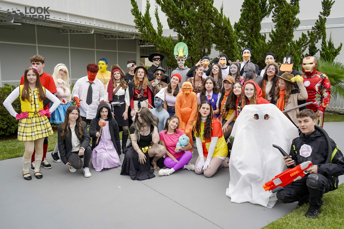 Dia D Colégio Excelência 30/05/2025