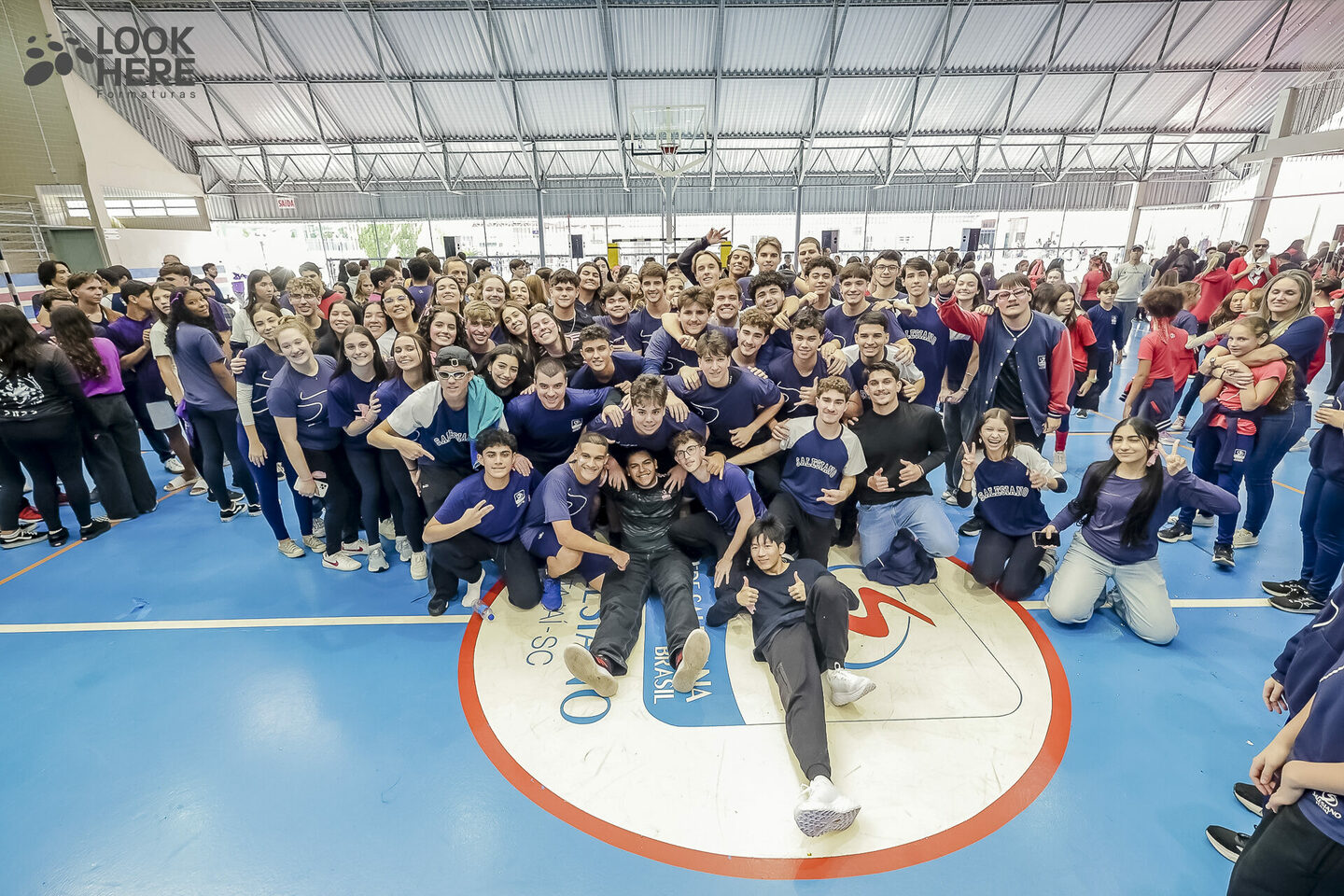 Pré Evento Colégio Salesiano 30/05/2025