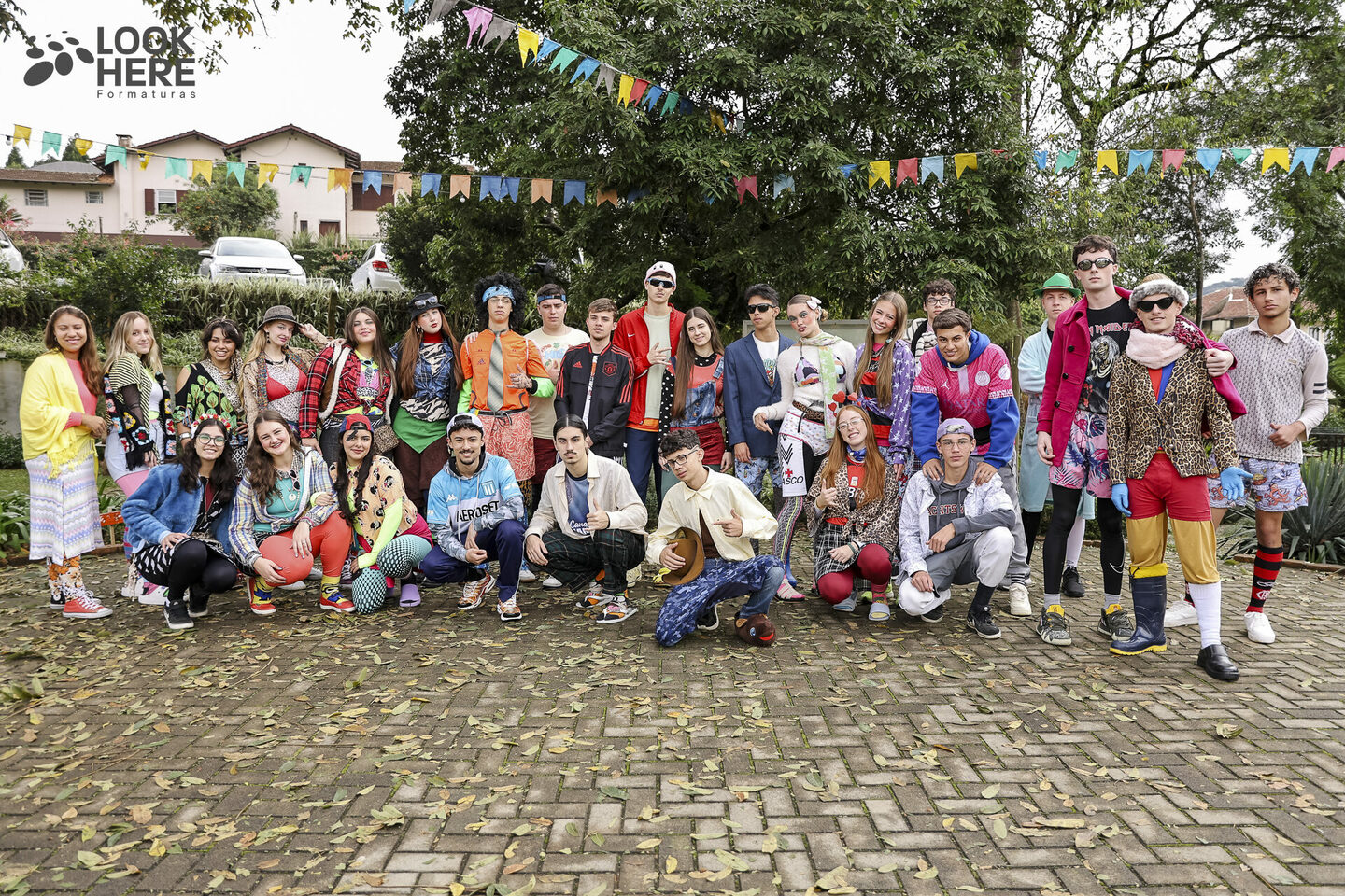 Dia D Colégio Global 06/06/2025