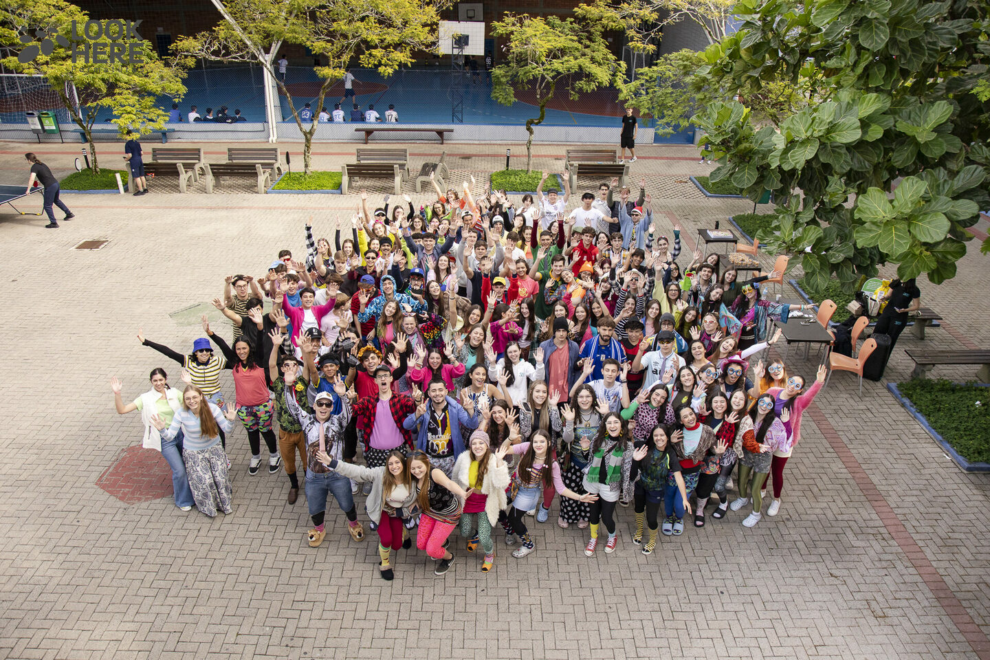 Dia D Colégio Bonja 06/06/2025