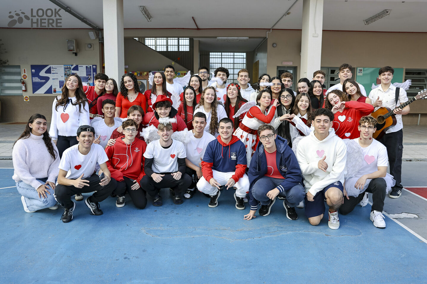 Pre Evento Colégio Salesiano 12/06/2025